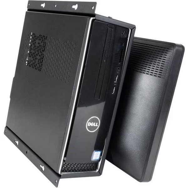 Sff Wall Mount Bracket, Dell Inspiron, Dell Optiplex, Compatible w/, Rack Solutions, Mfr#: 104-5490